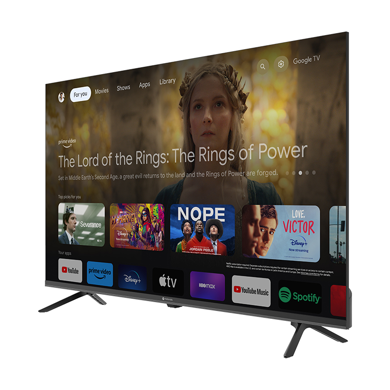 Televisor Google TV 65TMKQLED Motorola