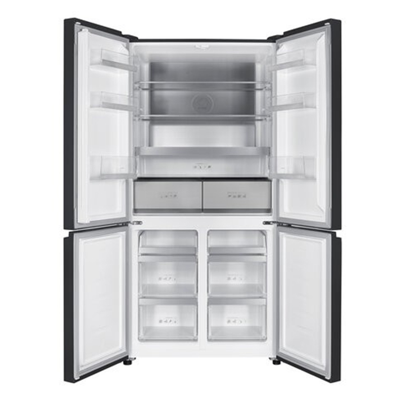 Refrigeradora Four Door Glass + Motor Inverter 512 Litros Teka RMF77960 