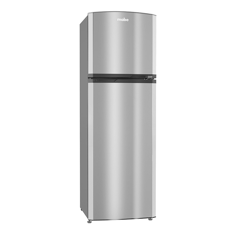 Refrigeradora No Frost 264 L Brutos Inox  RMA264PHEU Mabe 