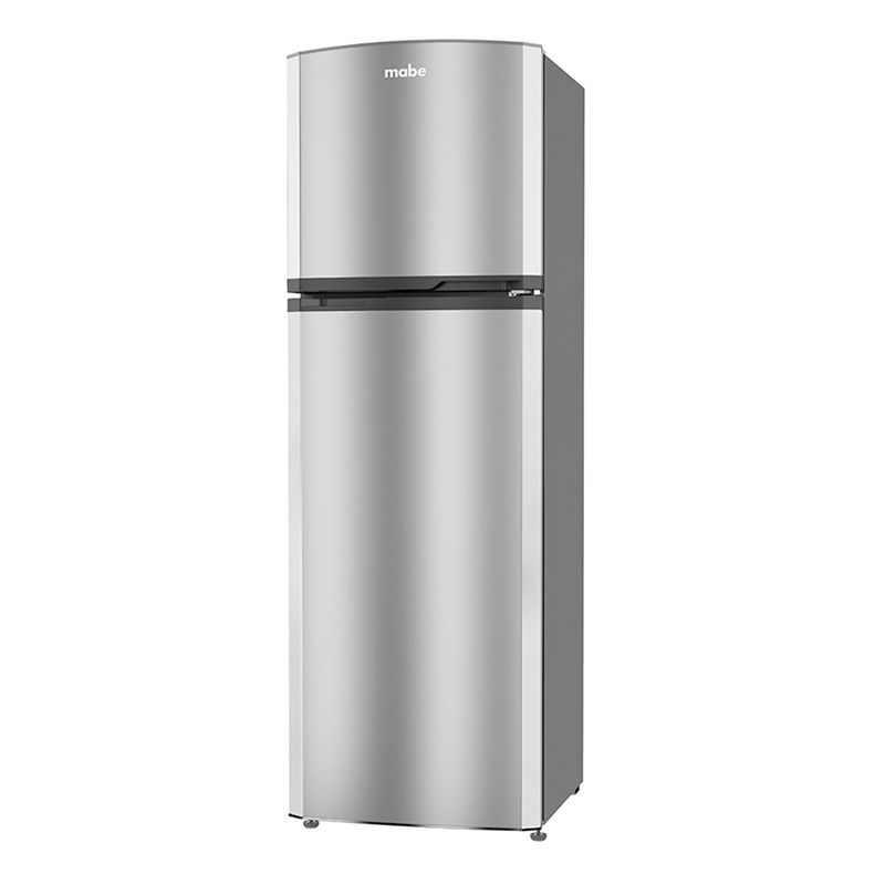 Refrigeradora No Frost 264 L Brutos Inox  RMA264PHEU Mabe 