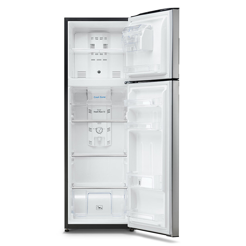 Refrigeradora No Frost 264 L Brutos Inox  RMA264PHEU Mabe 