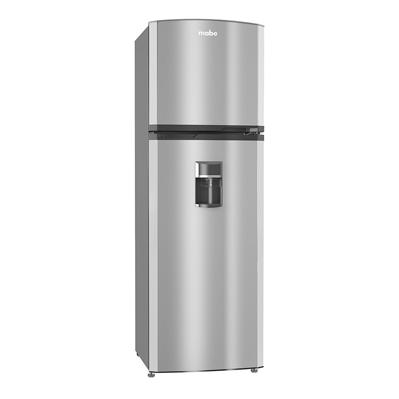 Refrigeradora No Frost 264 L Brutos Inox  RMA264PYEU Mabe