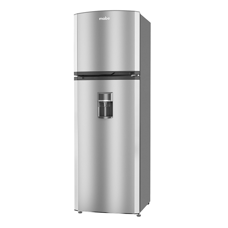 Refrigeradora No Frost 264 L Brutos Inox  RMA264PYEU Mabe