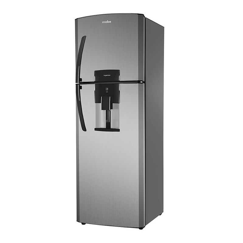 Refrigeradora No Frost 313 L Brutos Platinum RMA313FWET Mabe