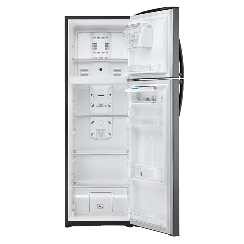 Refrigeradora No Frost 313 L Brutos Platinum RMA313FWET Mabe