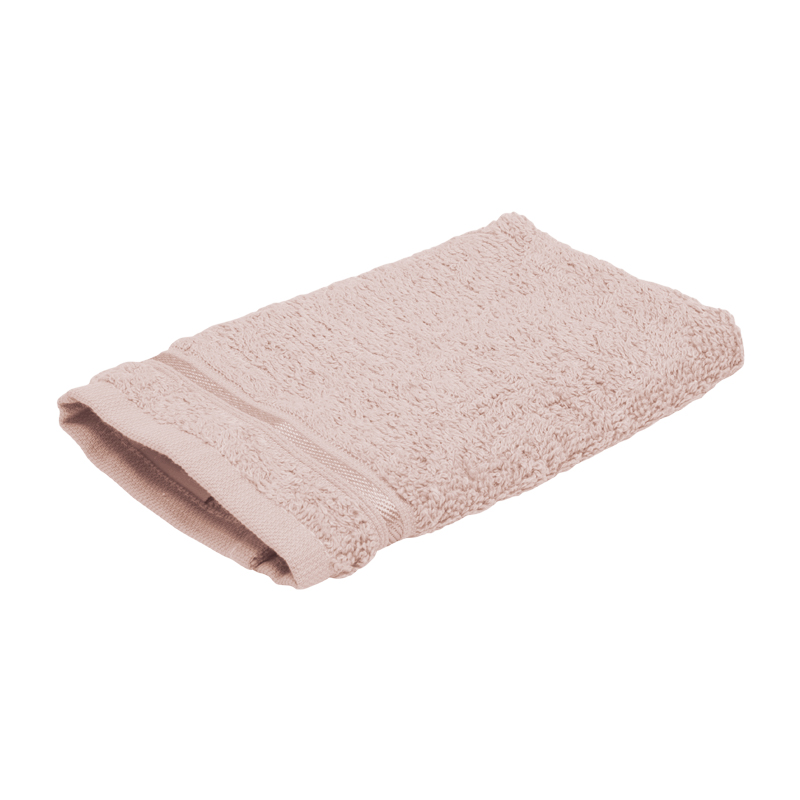 Toalla Renatta 30x30cm Cloud Pink 460gr