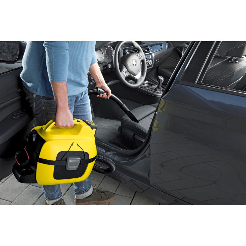Aspiradora  a Batería WD 1 Set *EU-II Karcher