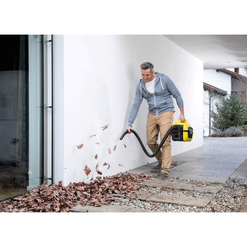 Aspiradora  a Batería WD 1 Set *EU-II Karcher