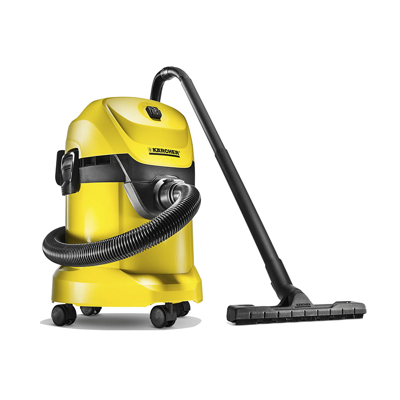 Aspiradora para Suciedad Sólida y líquida WD 3 Karcher