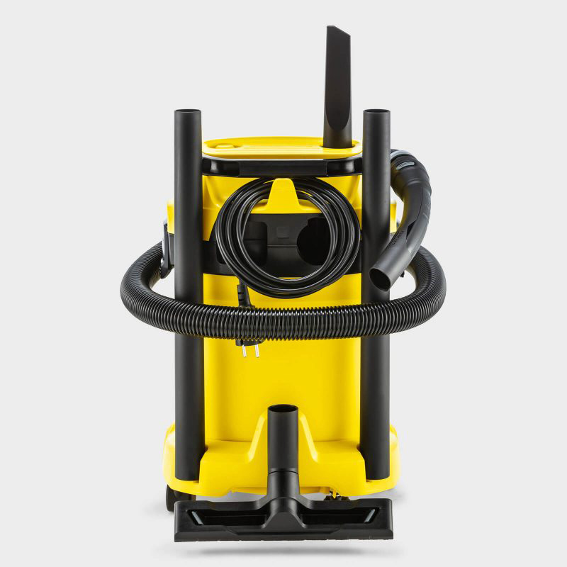 Aspiradora para Suciedad Sólida y líquida WD 3 Karcher