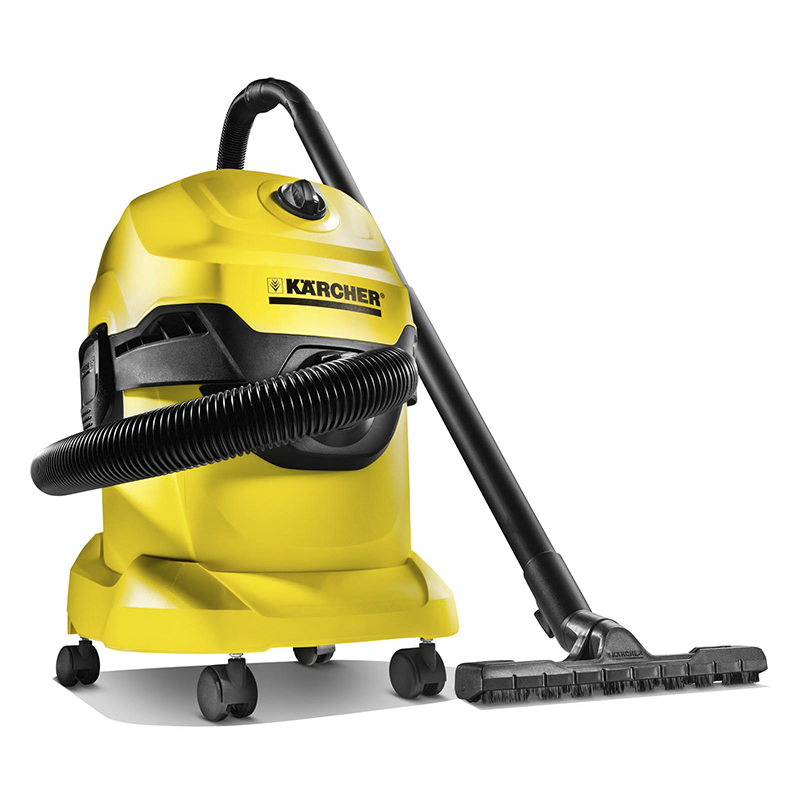 Aspiradora para Suciedad Sólida y Líquida WD 4 Karcher 