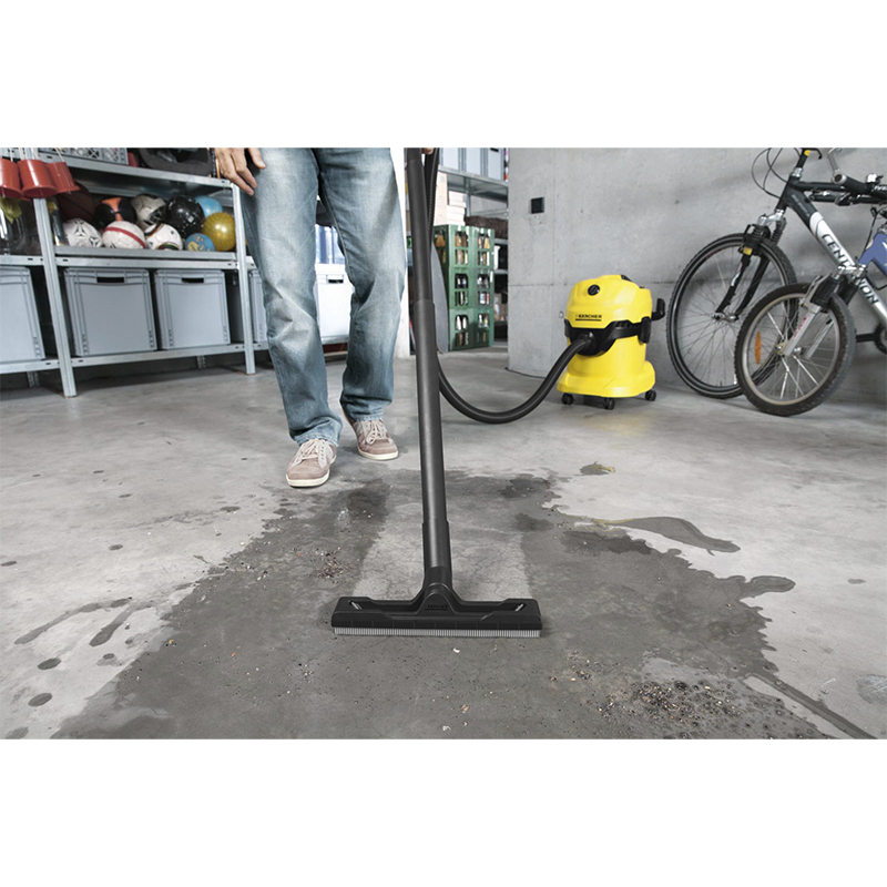 Aspiradora para Suciedad Sólida y Líquida WD 4 Karcher 