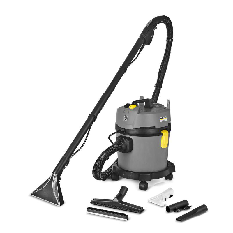 Combo Lava +  Aspiradora Puzzi 4/15 + SC3 Karcher 