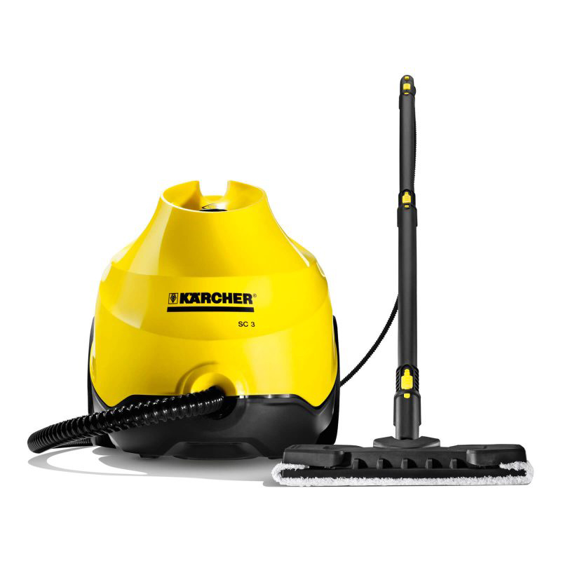 Combo Lava +  Aspiradora Puzzi 4/15 + SC3 Karcher 