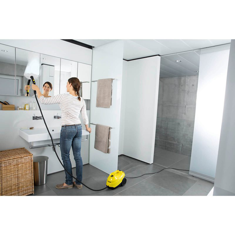Combo Lava +  Aspiradora Puzzi 4/15 + SC3 Karcher 