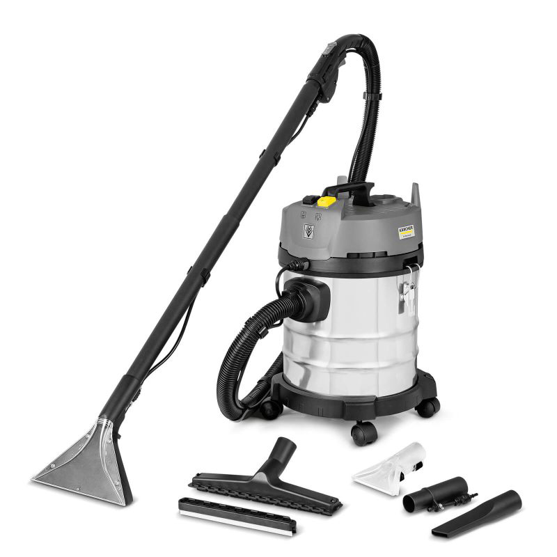 Combo Lava Aspiradora Puzzi 4/20 + SC3 Karcher 