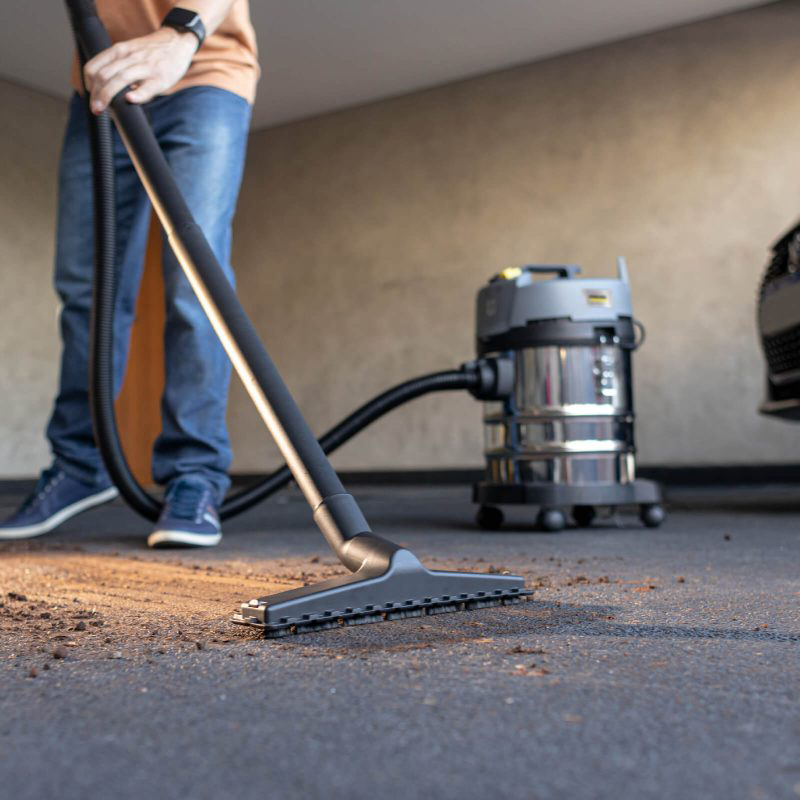 Combo Lava Aspiradora Puzzi 4/20 + SC3 Karcher 
