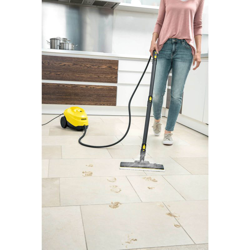 Combo Lava Aspiradora Puzzi 4/20 + SC3 Karcher 