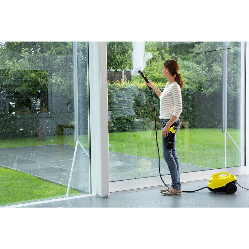 Combo Lava Aspiradora Puzzi 4/20 + SC3 Karcher 
