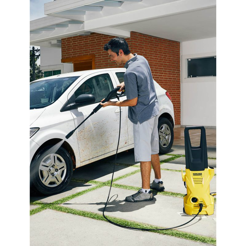 Hidrolavadora Karcher K2 *MX