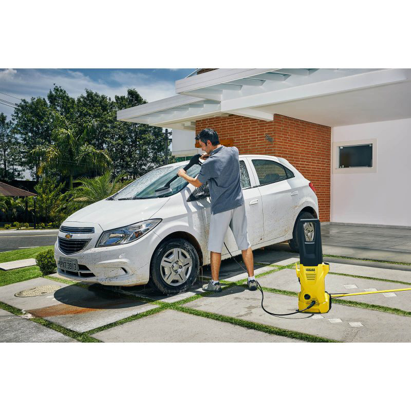 Hidrolavadora K2 Car Garden *MX  Karcher