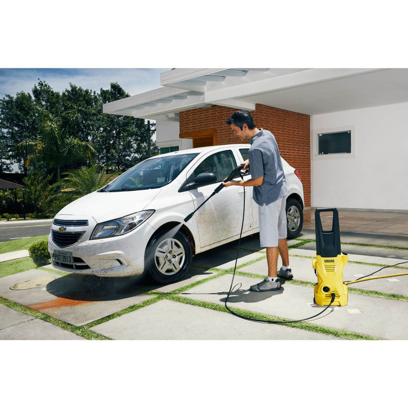 Hidrolavadora K2 Car Garden *MX  Karcher