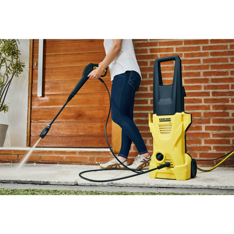Hidrolavadora K2 Car Garden *MX  Karcher