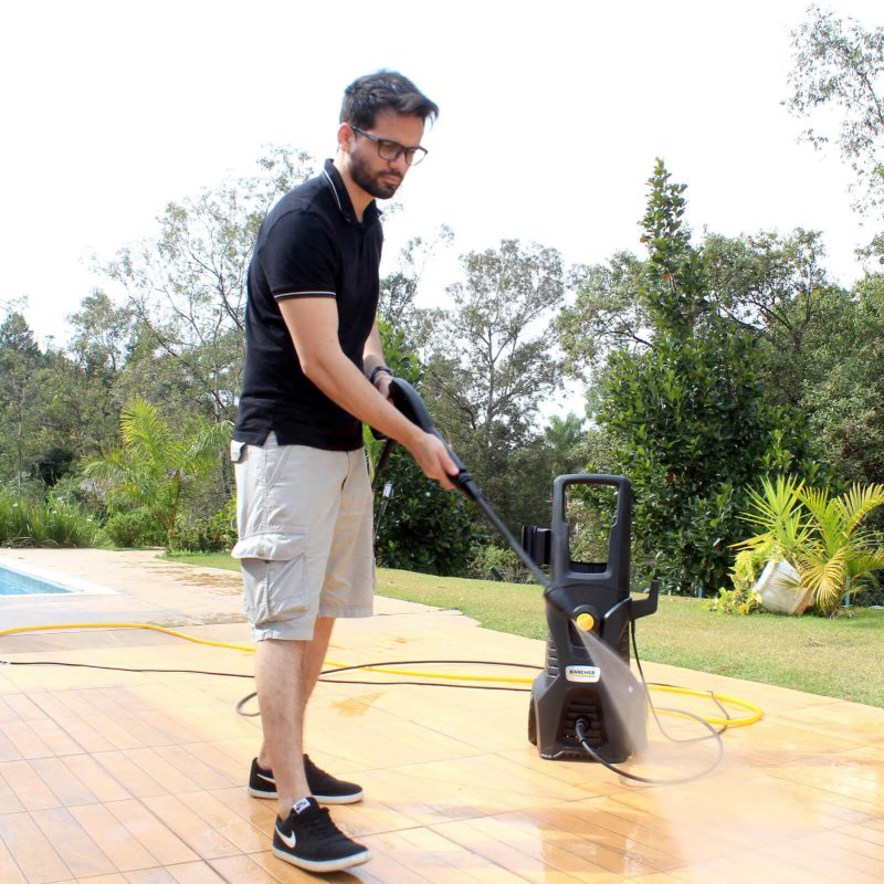 Hidrolavadora  K5 BLACK *MX Karcher