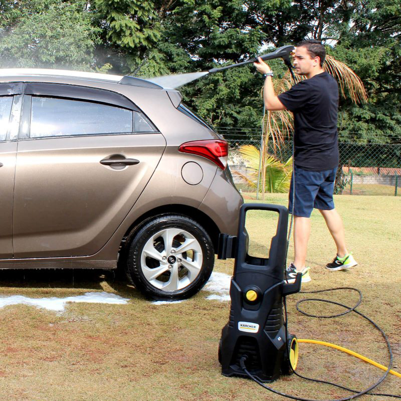 Hidrolavadora  K5 BLACK *MX Karcher