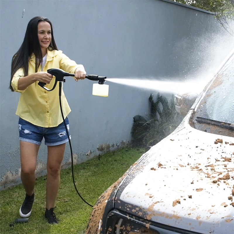Combo K1 + Aspiradora WD1 Karcher 