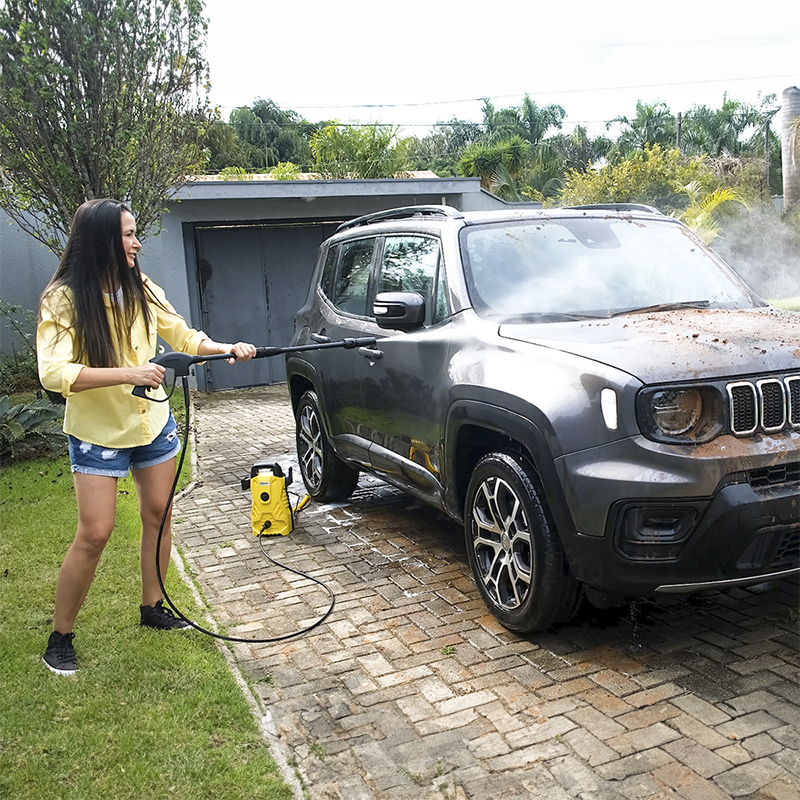 Combo K1 + Aspiradora WD1 Karcher 