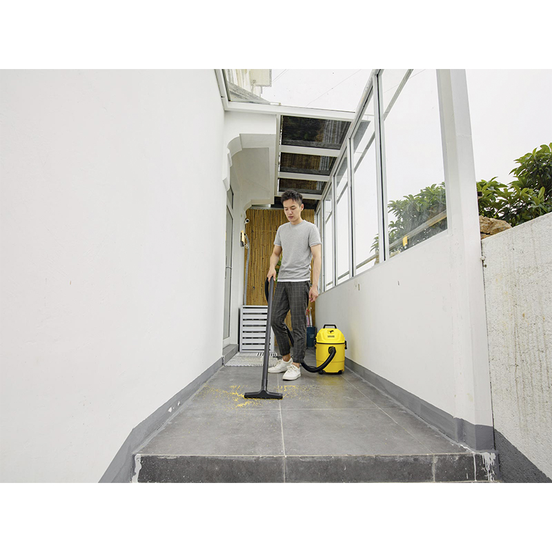 Combo K1 + Aspiradora WD1 Karcher 