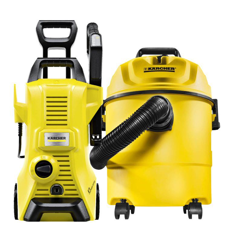 COMBO K3 POWER CONTROL + WD1 Karcher 