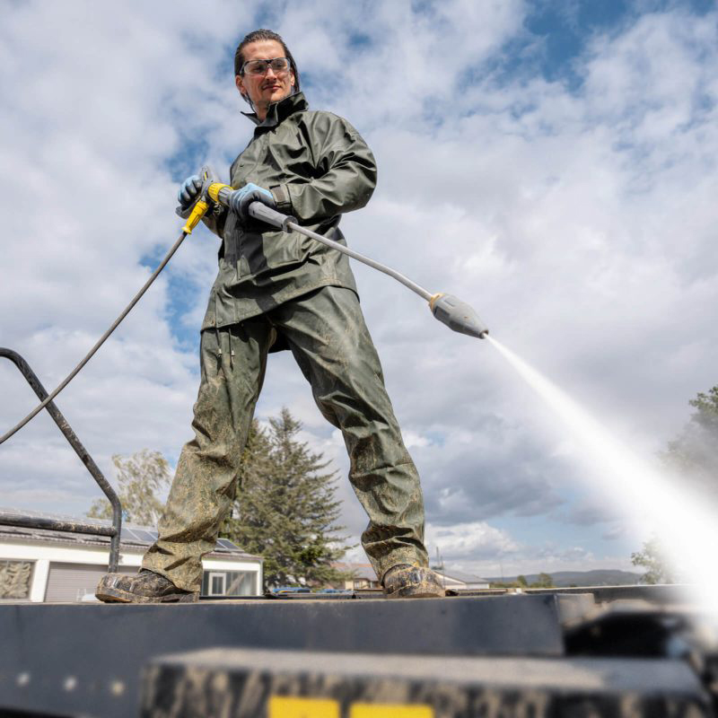 Hidrolavadora Profesional HD 6/15 M KAP Karcher