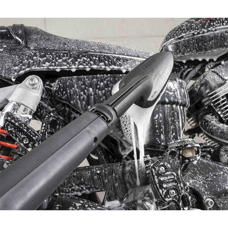 Cepillo de Lavado para Hidrolavadora K1 - K5 Karcher  
