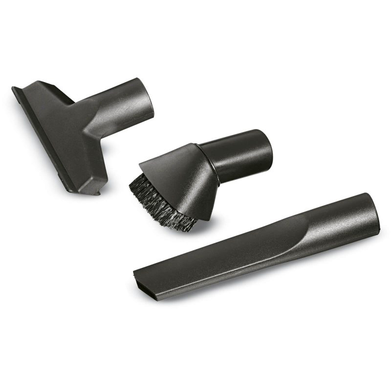 Kit Karcher CV/NT (pincel, ranura, tapicerías)
