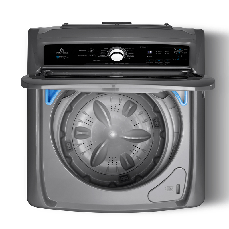 Lavadora Automática LRI-22DGR Indurama
