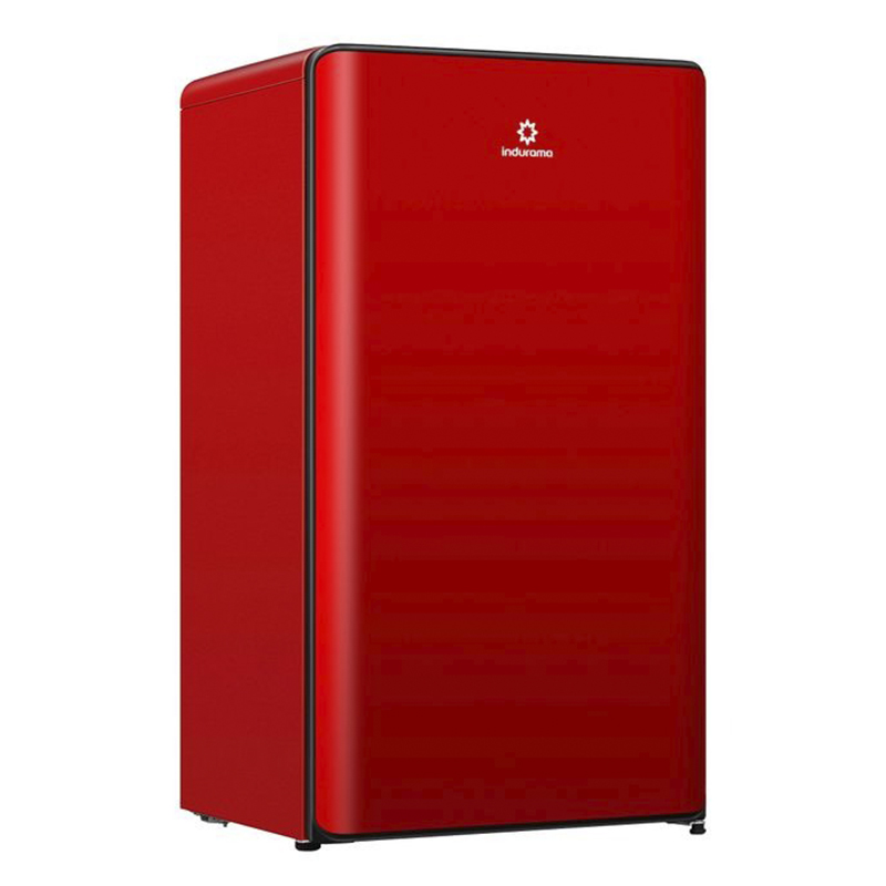 Minibar Curved Rojo RI-120 Indurama