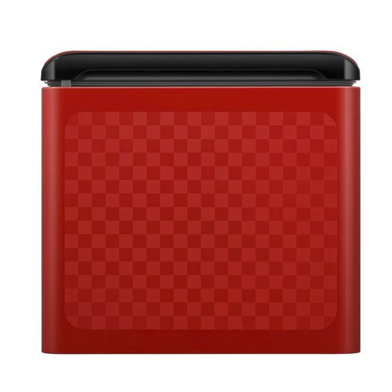 Minibar Curved Rojo RI-120 Indurama