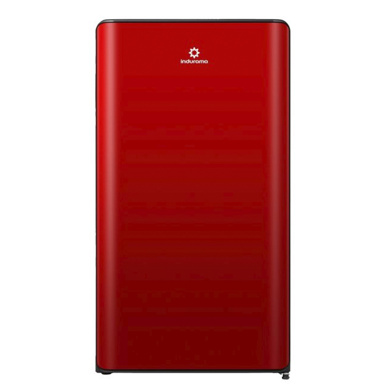 Minibar Curved Rojo RI-120 Indurama