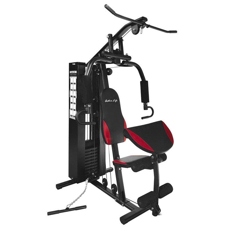 Maquina Multiple Premiun Active Life 
