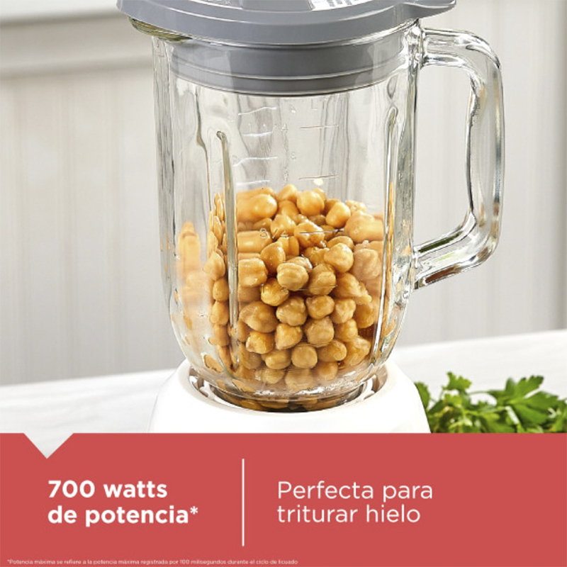 Licuadora Ice Crush 8 Velocidades Black Decker