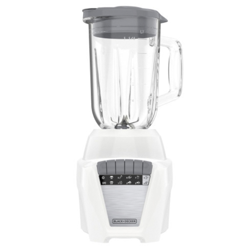 Licuadora Ice Crush 8 Velocidades Black Decker