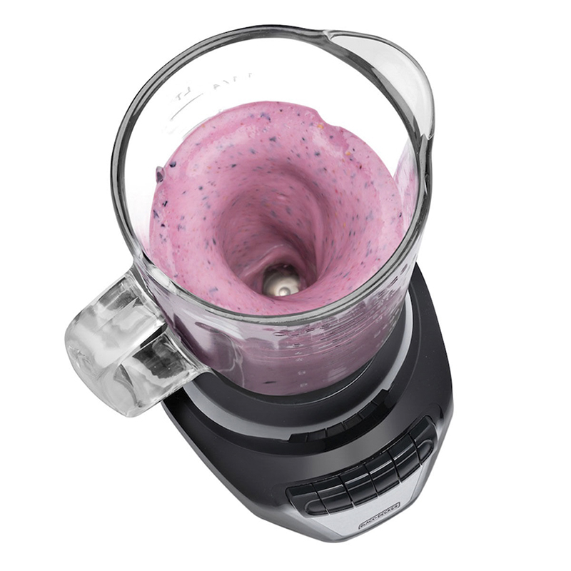 Licuadora Ice Crush 8 Velocidades BLBD08761BDLA  Black Decker