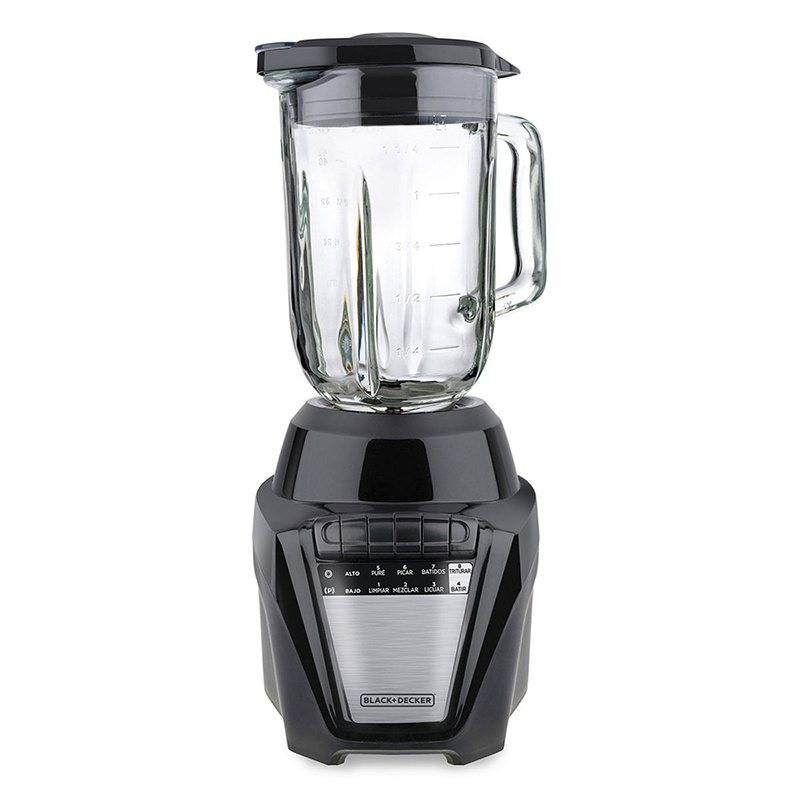 Licuadora Ice Crush 8 Velocidades BLBD08761BDLA  Black Decker