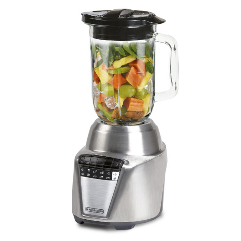 Licuadora Ice 8 Velocidades BL08762SDLA-GR Black Decker