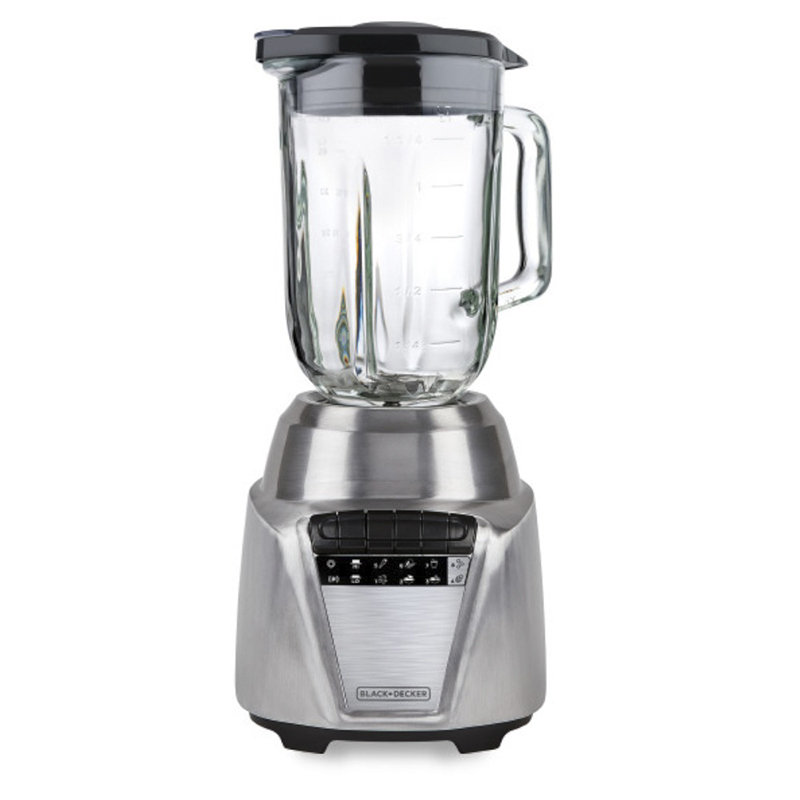 Licuadora Ice 8 Velocidades BL08762SDLA-GR Black Decker