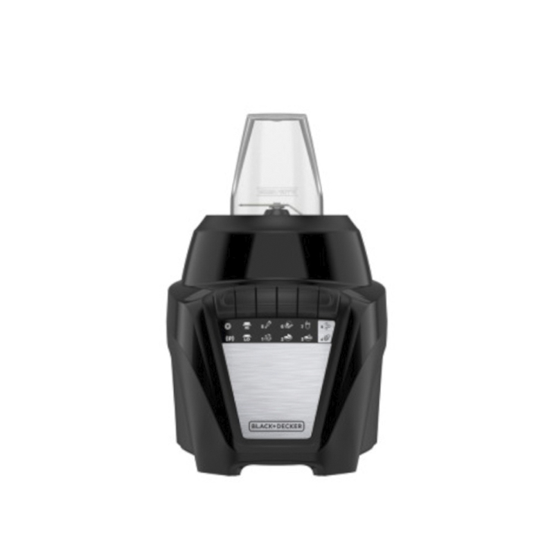 Licuadora Ice Crush 8 Velocidades Negra BL08764BDLA-BK Black Decker