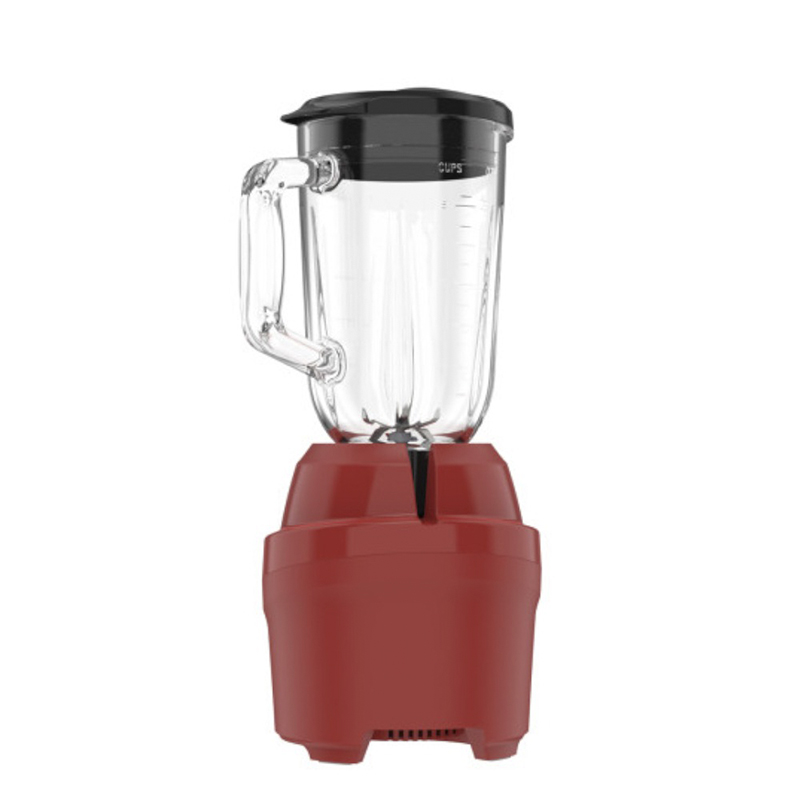 Licuadora Ice Crush 8 Velocidades Roja Black Decker