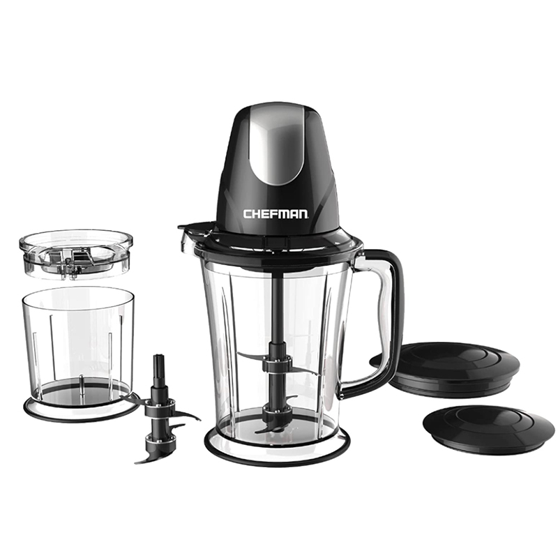 Licuadora Todo en 1 Tapa Negra  400w 1.5 litros Chefman